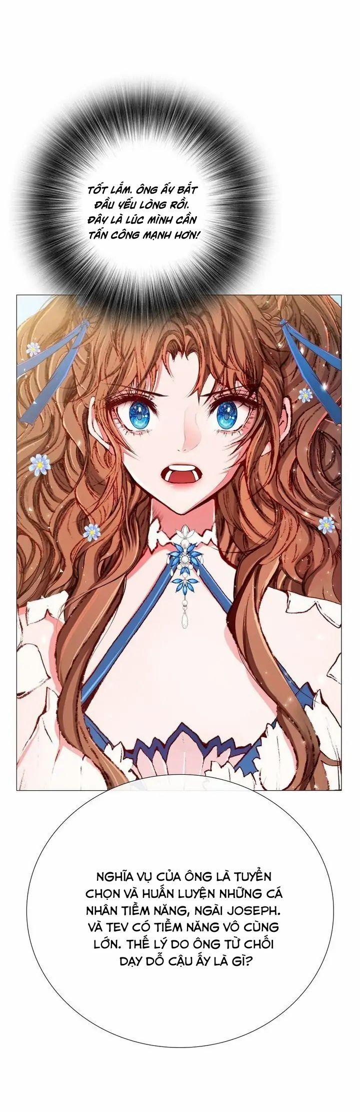 Tôi Đã Trở Thành Tiểu Thư Xấu Xí 14 trang 7