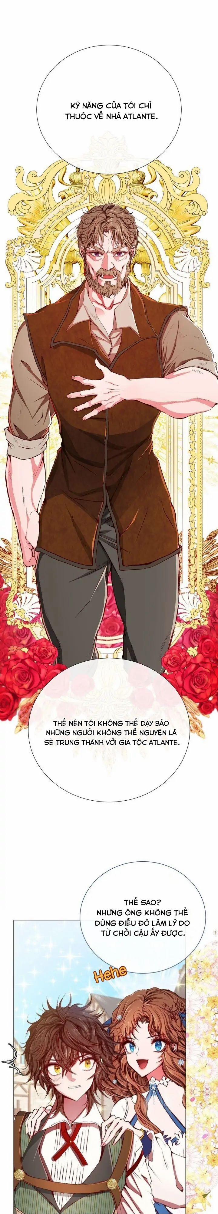 Tôi Đã Trở Thành Tiểu Thư Xấu Xí 14 trang 8