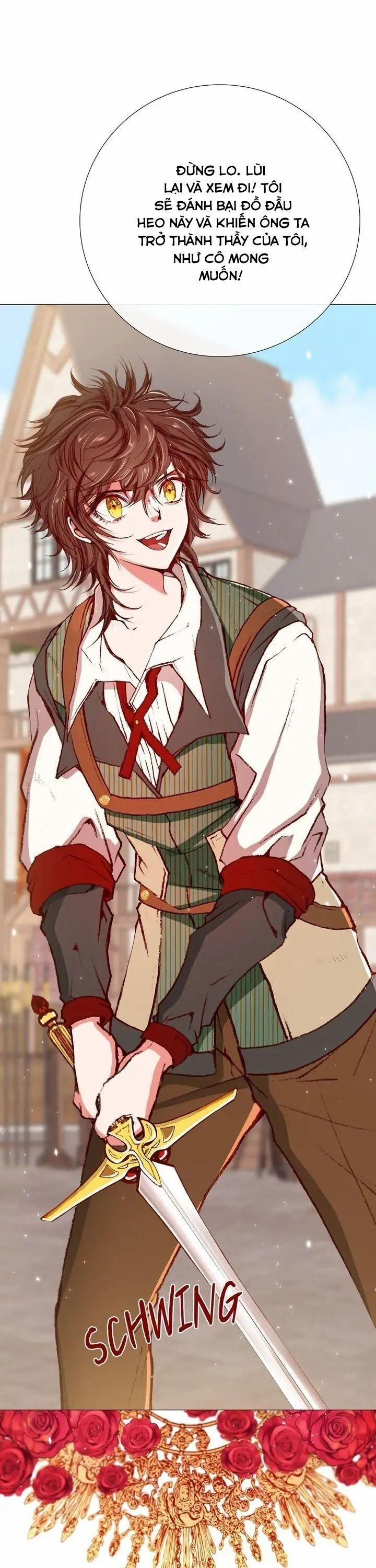 Tôi Đã Trở Thành Tiểu Thư Xấu Xí 15 trang 1