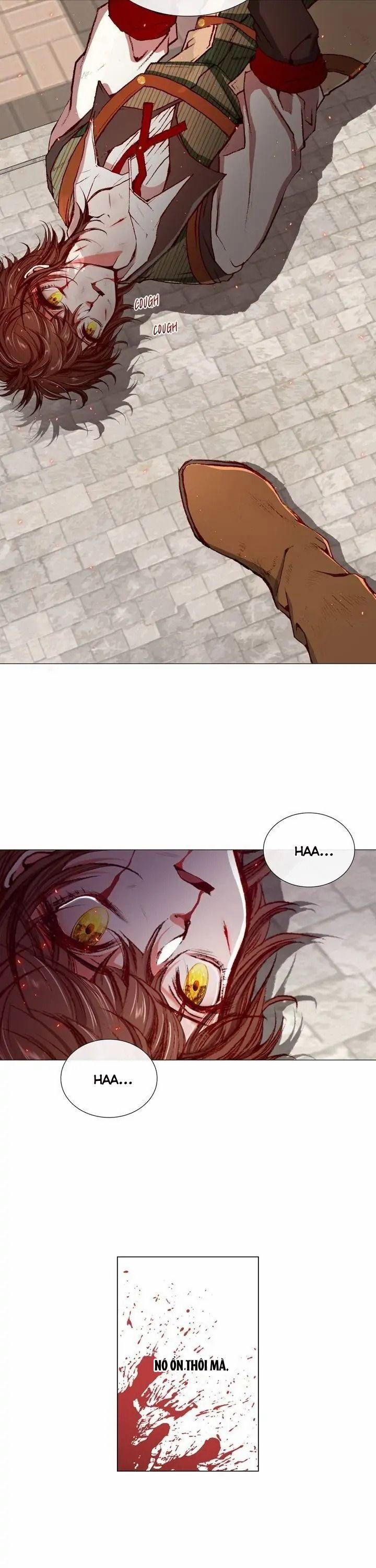 Tôi Đã Trở Thành Tiểu Thư Xấu Xí 15 trang 17