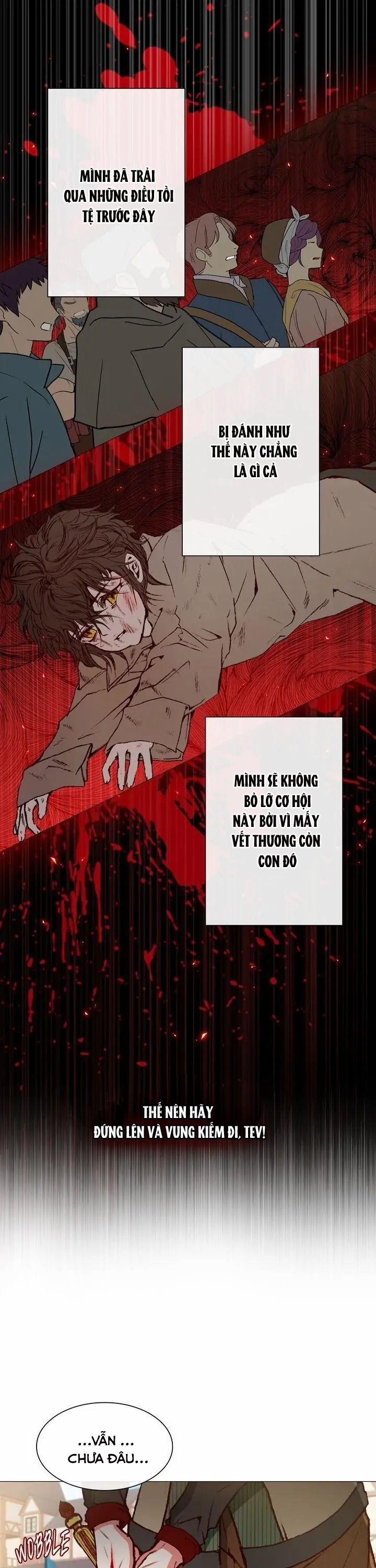 Tôi Đã Trở Thành Tiểu Thư Xấu Xí 15 trang 19