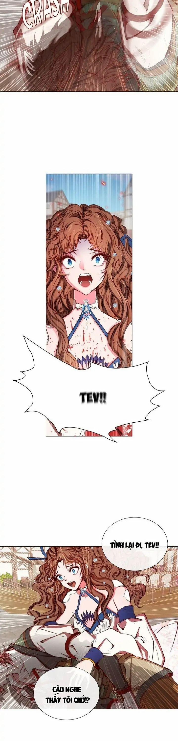 Tôi Đã Trở Thành Tiểu Thư Xấu Xí 15 trang 28