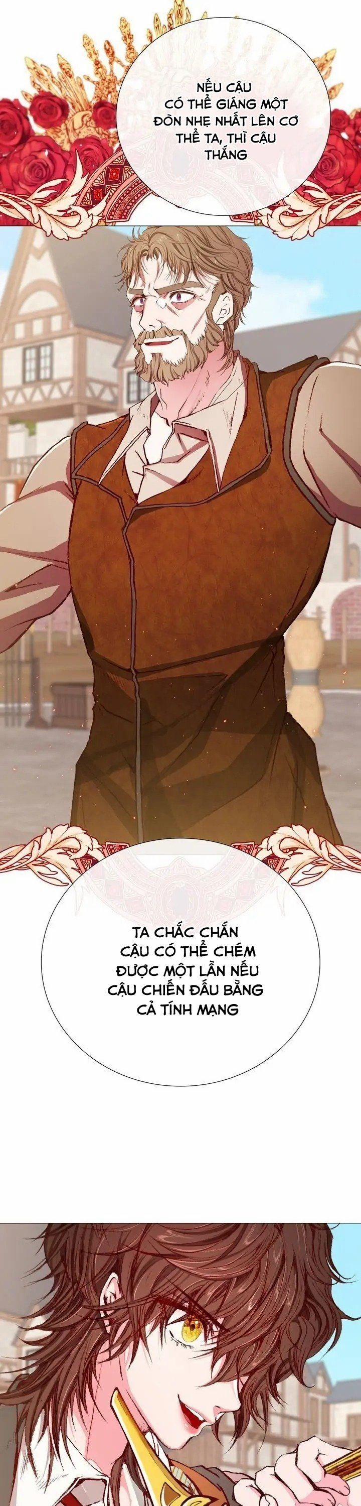 Tôi Đã Trở Thành Tiểu Thư Xấu Xí 15 trang 3