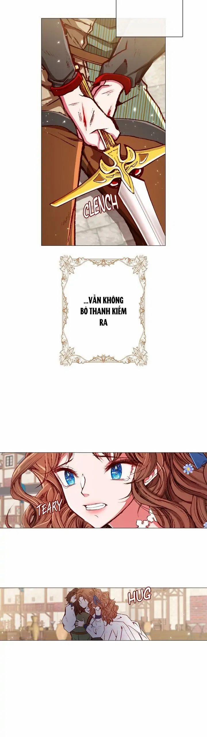 Tôi Đã Trở Thành Tiểu Thư Xấu Xí 15 trang 30