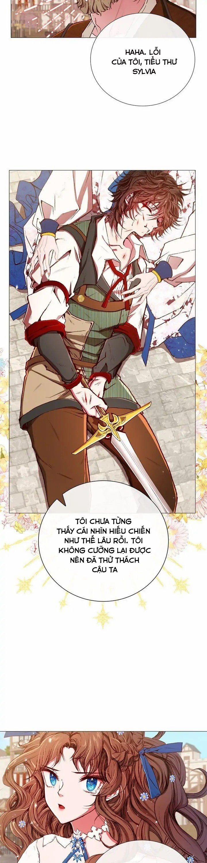 Tôi Đã Trở Thành Tiểu Thư Xấu Xí 15 trang 33