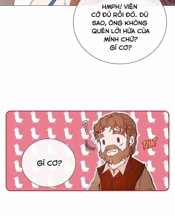Tôi Đã Trở Thành Tiểu Thư Xấu Xí 15 trang 34