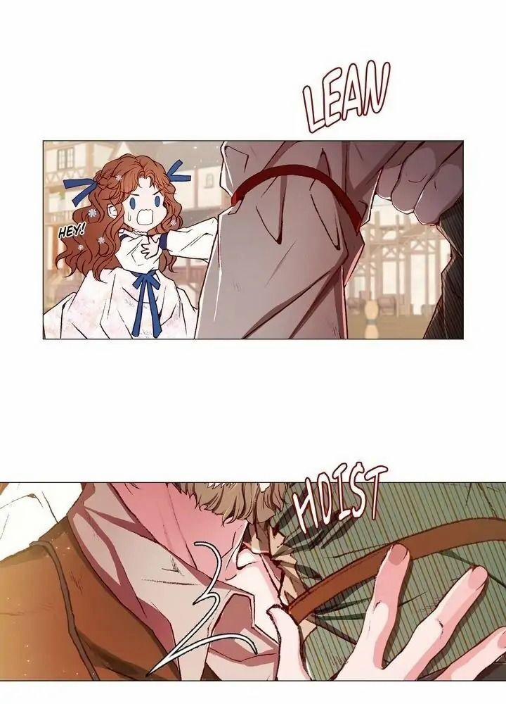 Tôi Đã Trở Thành Tiểu Thư Xấu Xí 15 trang 36