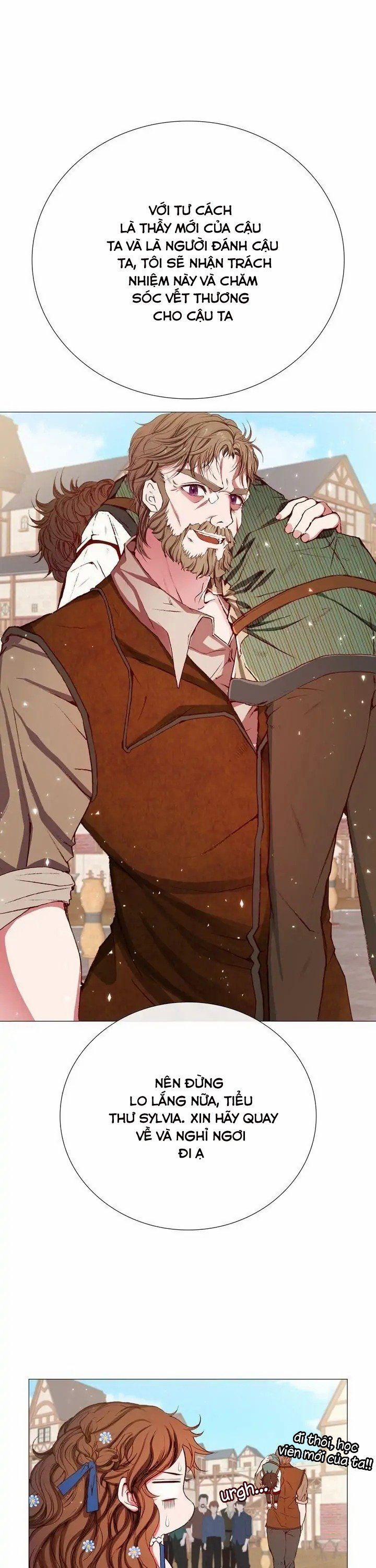 Tôi Đã Trở Thành Tiểu Thư Xấu Xí 15 trang 37