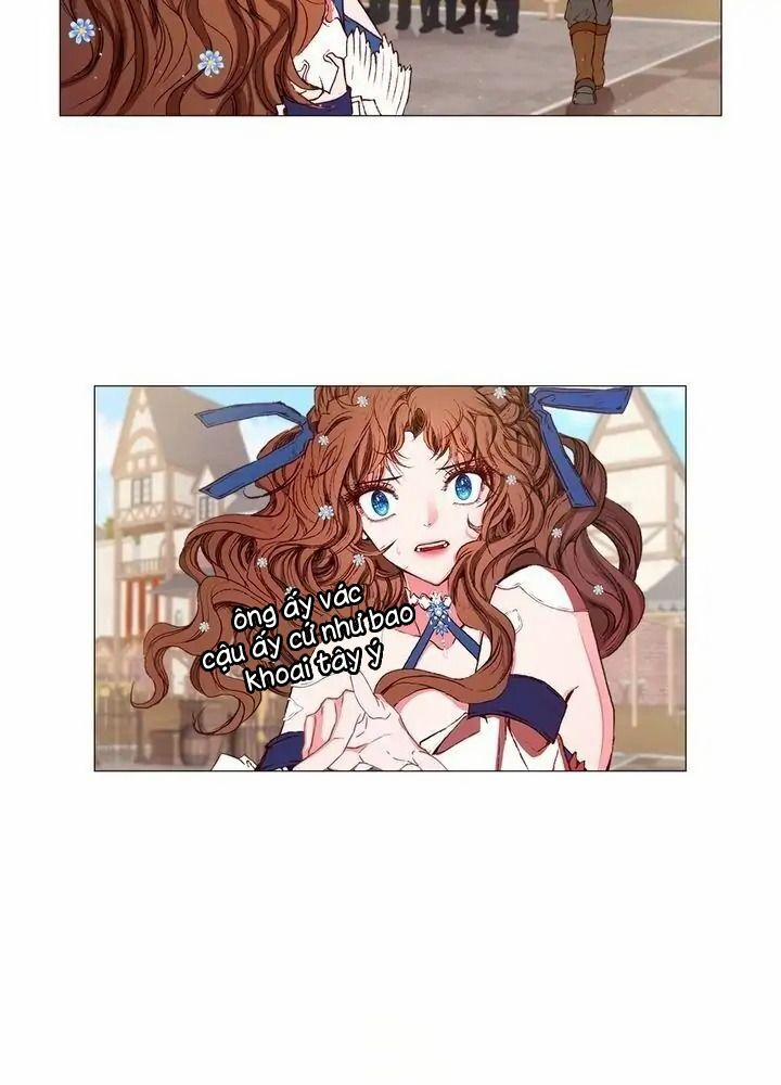 Tôi Đã Trở Thành Tiểu Thư Xấu Xí 15 trang 38