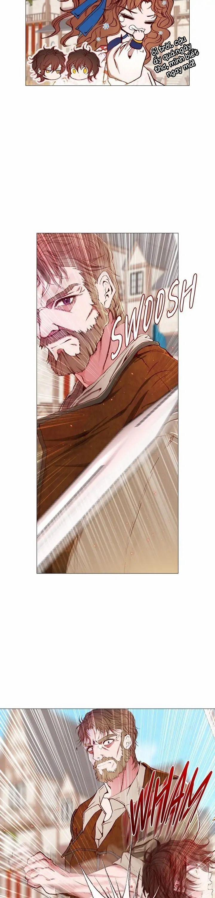 Tôi Đã Trở Thành Tiểu Thư Xấu Xí 15 trang 9