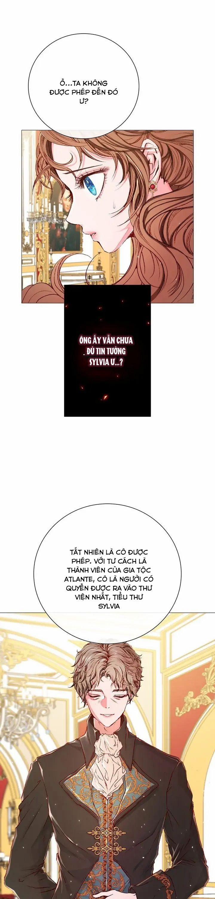 Tôi Đã Trở Thành Tiểu Thư Xấu Xí 16 trang 12