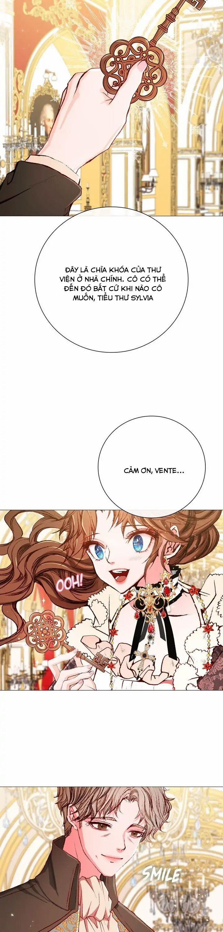 Tôi Đã Trở Thành Tiểu Thư Xấu Xí 16 trang 14