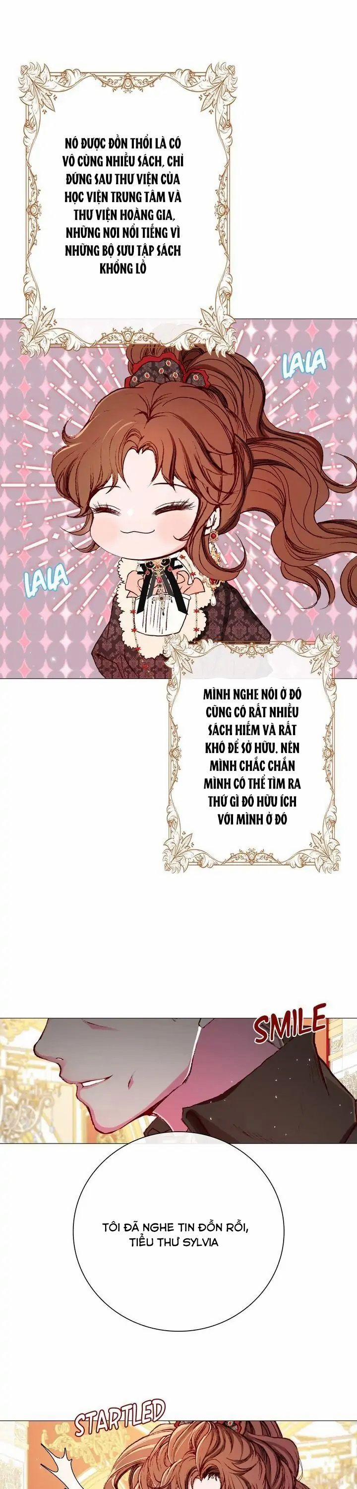 Tôi Đã Trở Thành Tiểu Thư Xấu Xí 16 trang 18