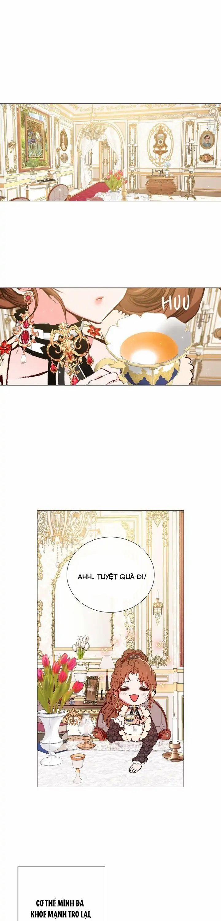 Tôi Đã Trở Thành Tiểu Thư Xấu Xí 16 trang 2