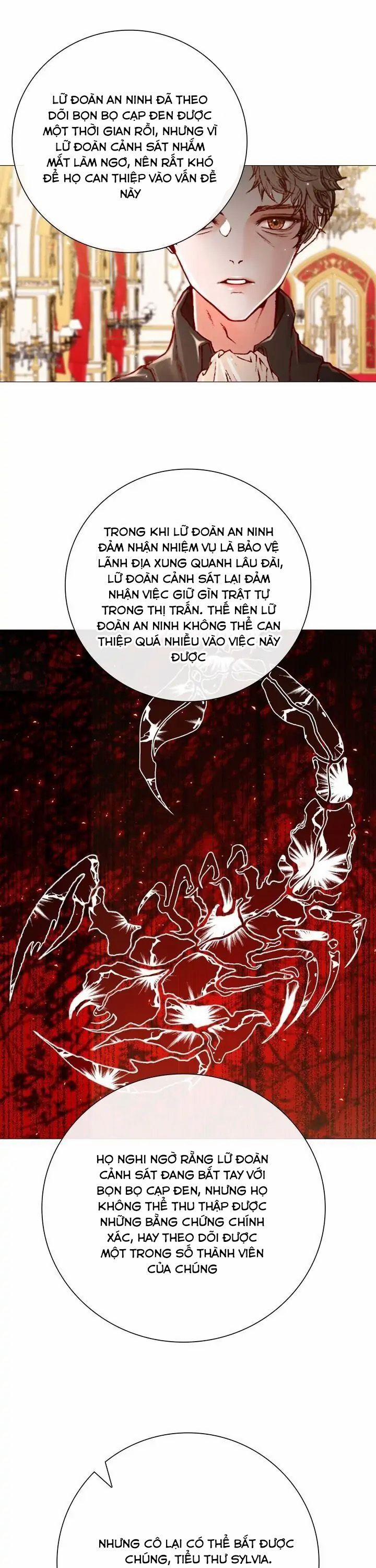 Tôi Đã Trở Thành Tiểu Thư Xấu Xí 16 trang 24