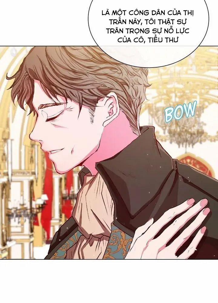 Tôi Đã Trở Thành Tiểu Thư Xấu Xí 16 trang 30