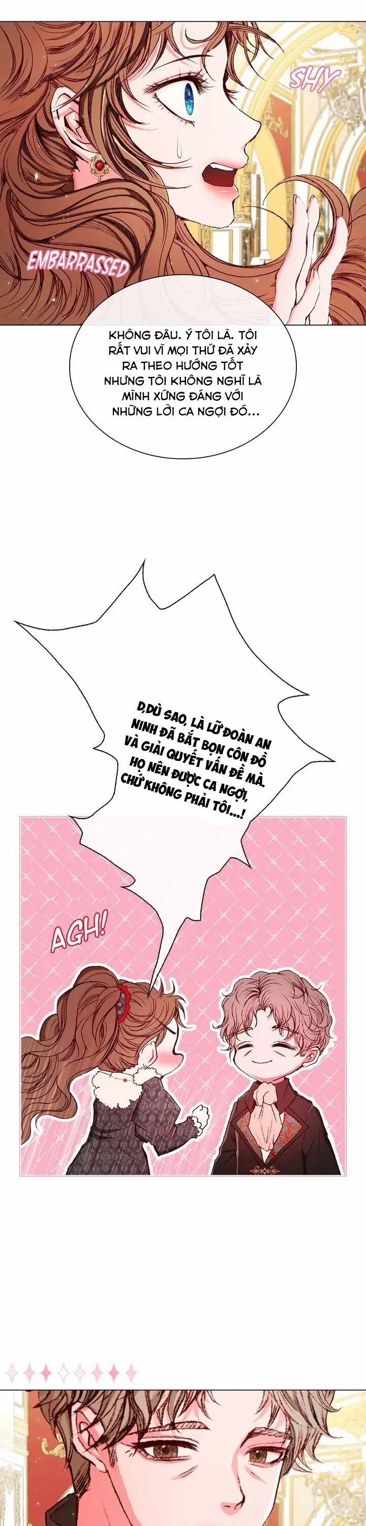 Tôi Đã Trở Thành Tiểu Thư Xấu Xí 16 trang 31