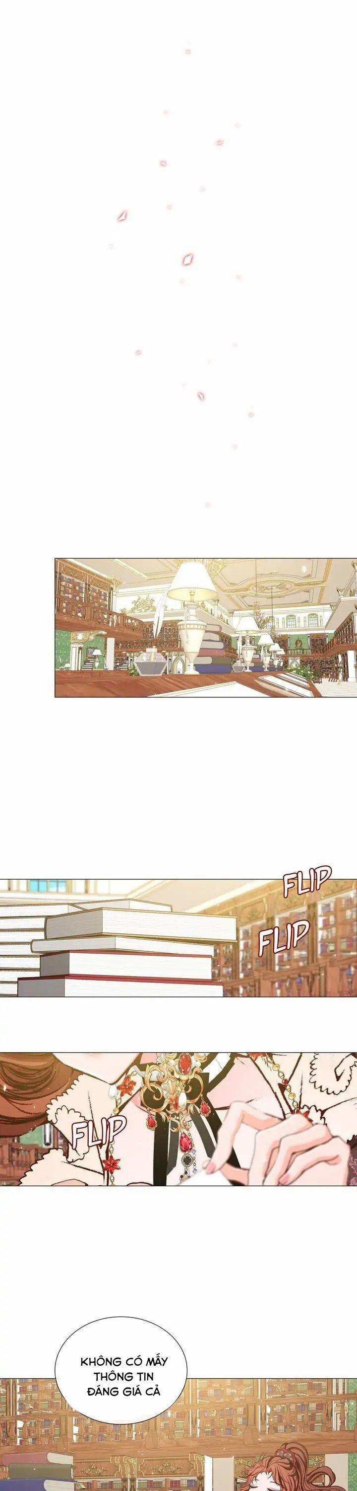 Tôi Đã Trở Thành Tiểu Thư Xấu Xí 16 trang 35