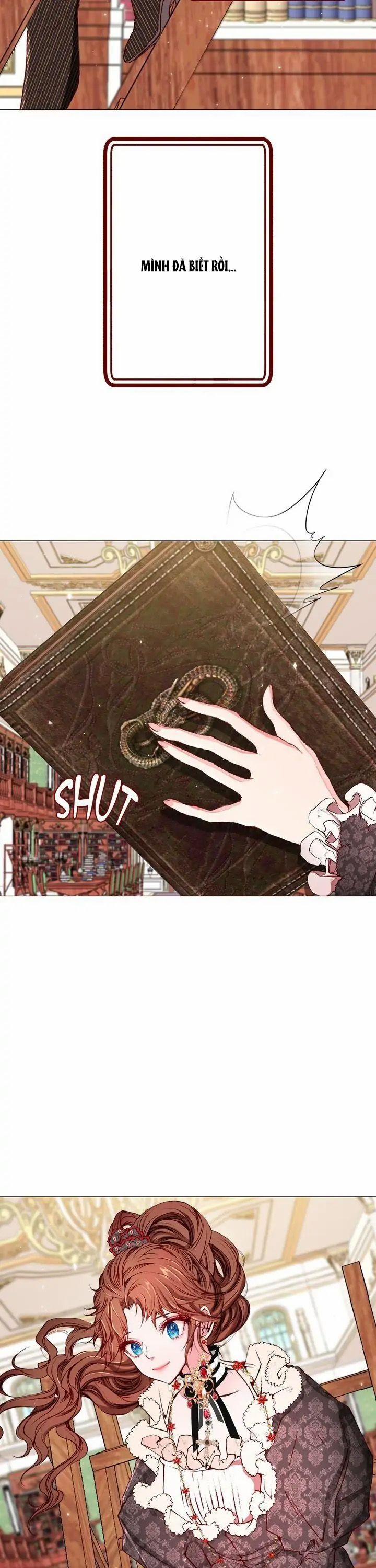 Tôi Đã Trở Thành Tiểu Thư Xấu Xí 16 trang 43