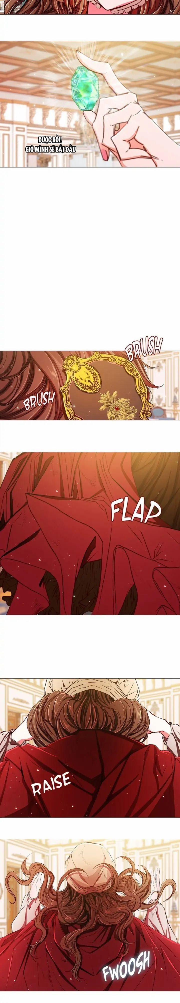 Tôi Đã Trở Thành Tiểu Thư Xấu Xí 18 trang 10