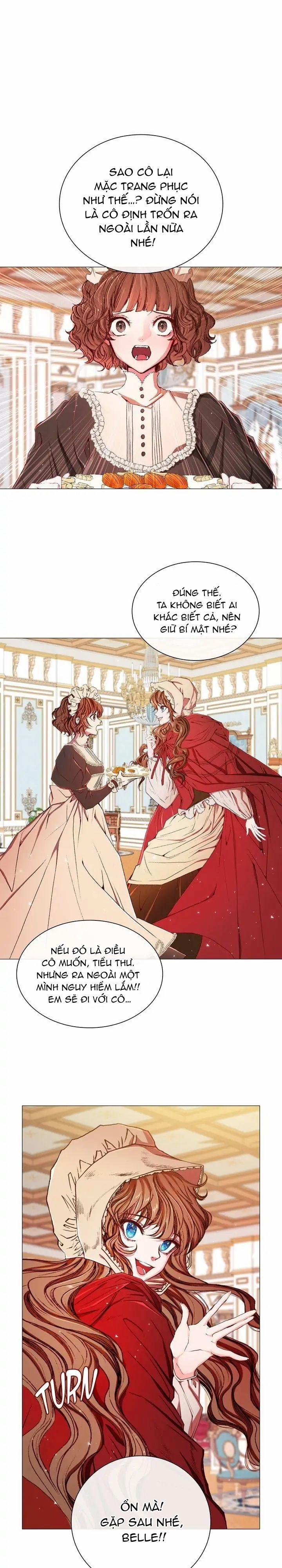 Tôi Đã Trở Thành Tiểu Thư Xấu Xí 18 trang 12
