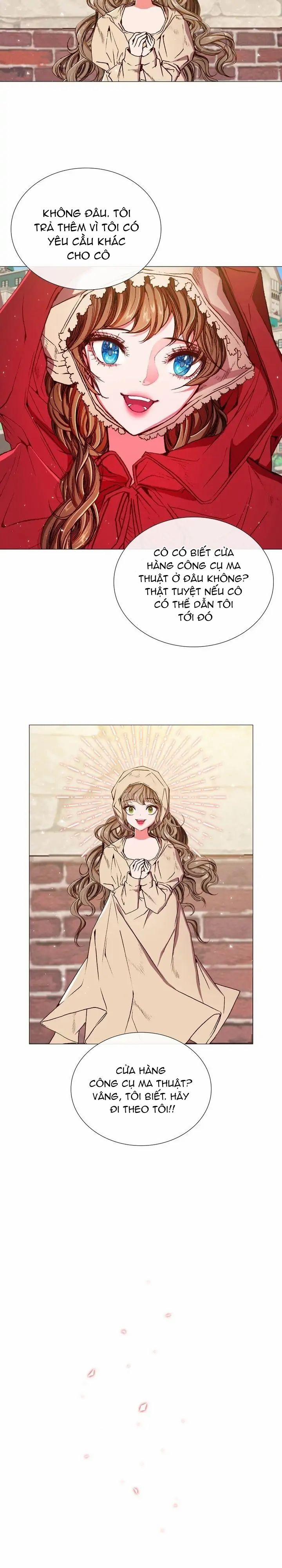 Tôi Đã Trở Thành Tiểu Thư Xấu Xí 18 trang 16