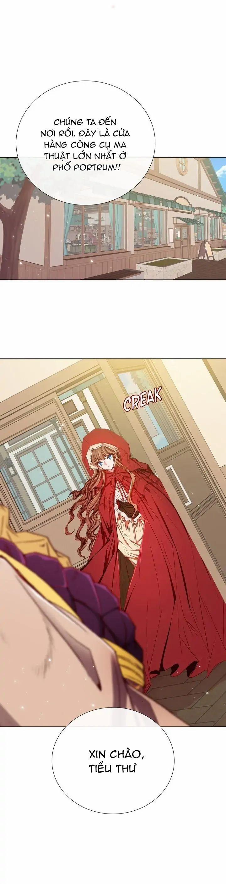 Tôi Đã Trở Thành Tiểu Thư Xấu Xí 18 trang 17