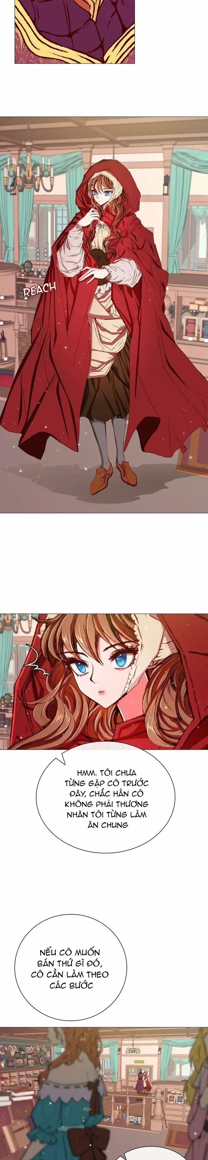 Tôi Đã Trở Thành Tiểu Thư Xấu Xí 18 trang 19