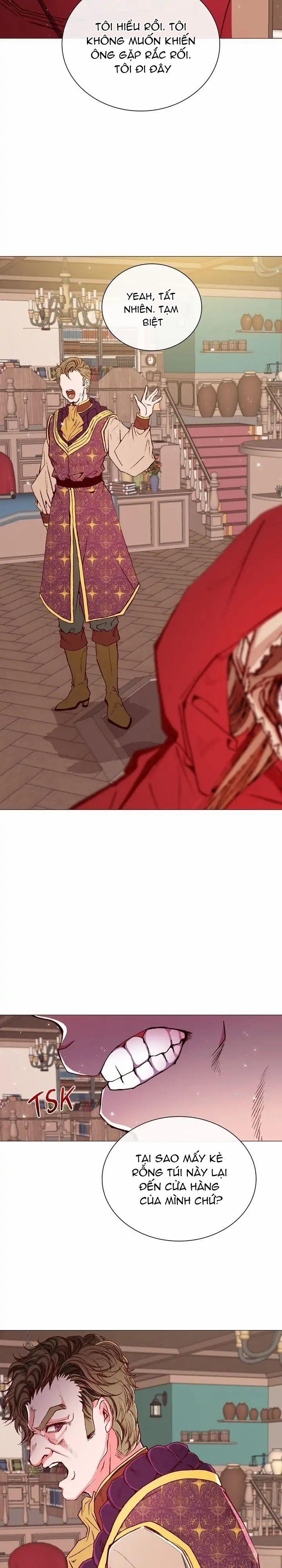 Tôi Đã Trở Thành Tiểu Thư Xấu Xí 18 trang 22