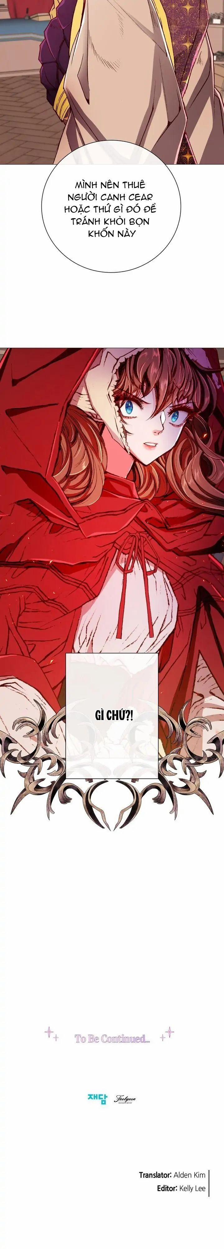 Tôi Đã Trở Thành Tiểu Thư Xấu Xí 18 trang 23