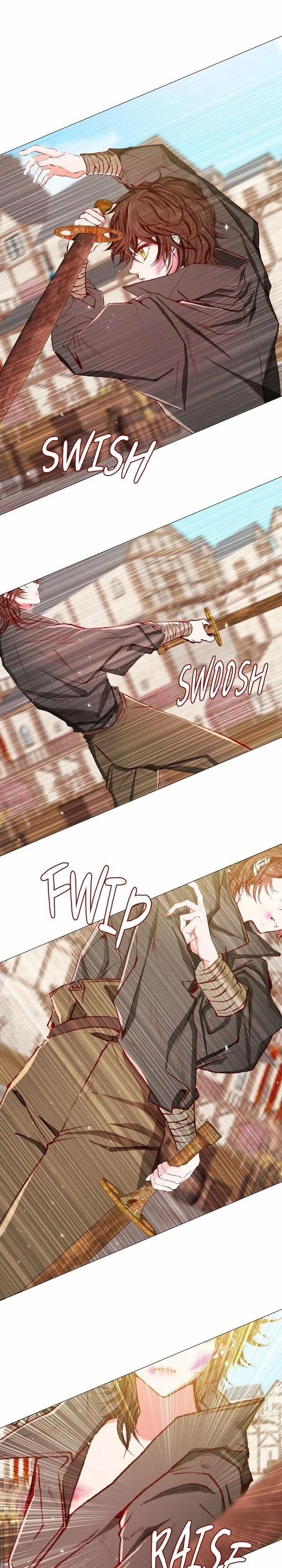 Tôi Đã Trở Thành Tiểu Thư Xấu Xí 18 trang 5