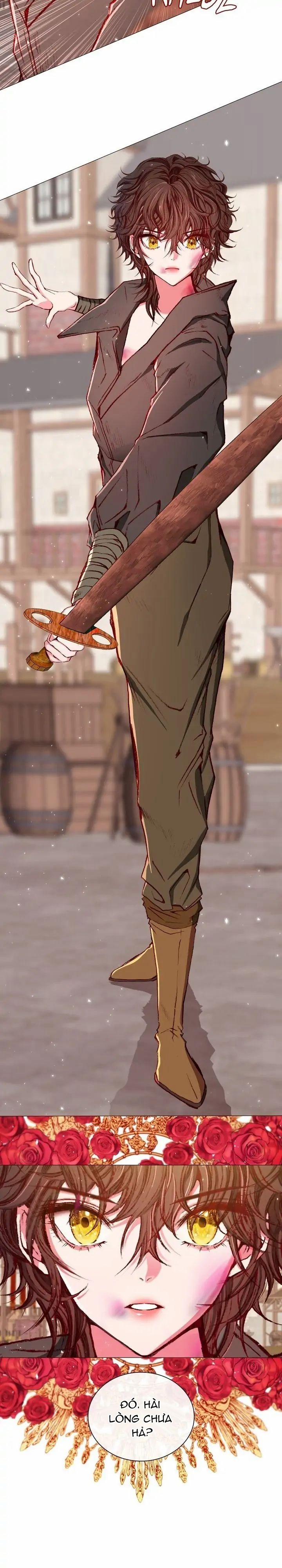 Tôi Đã Trở Thành Tiểu Thư Xấu Xí 18 trang 6