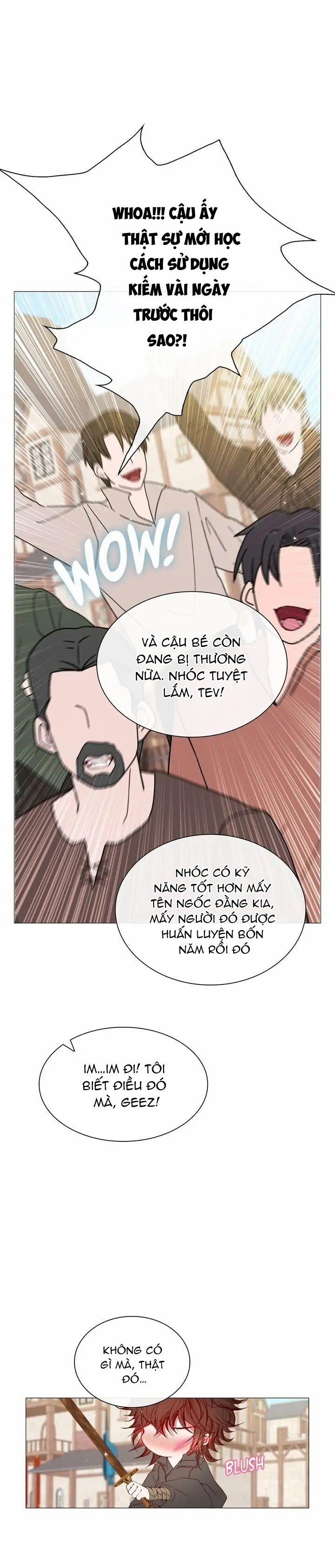 Tôi Đã Trở Thành Tiểu Thư Xấu Xí 18 trang 7