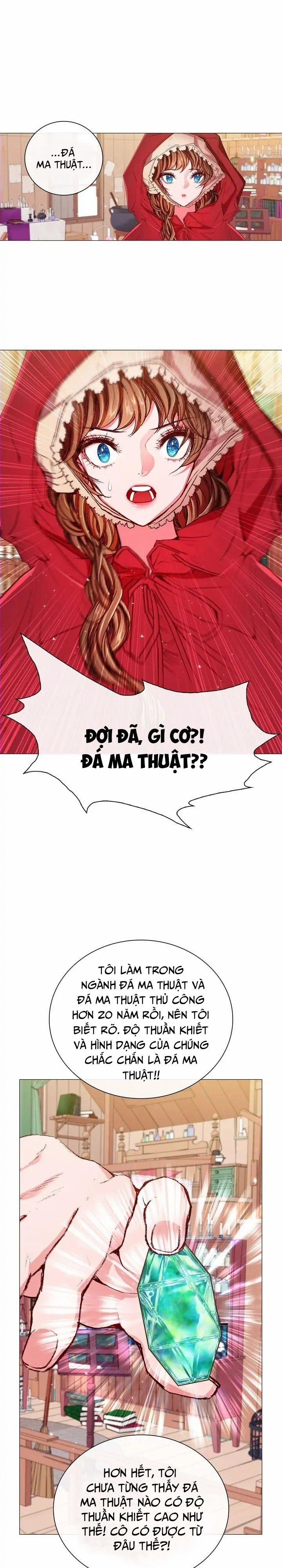 Tôi Đã Trở Thành Tiểu Thư Xấu Xí 19 trang 12