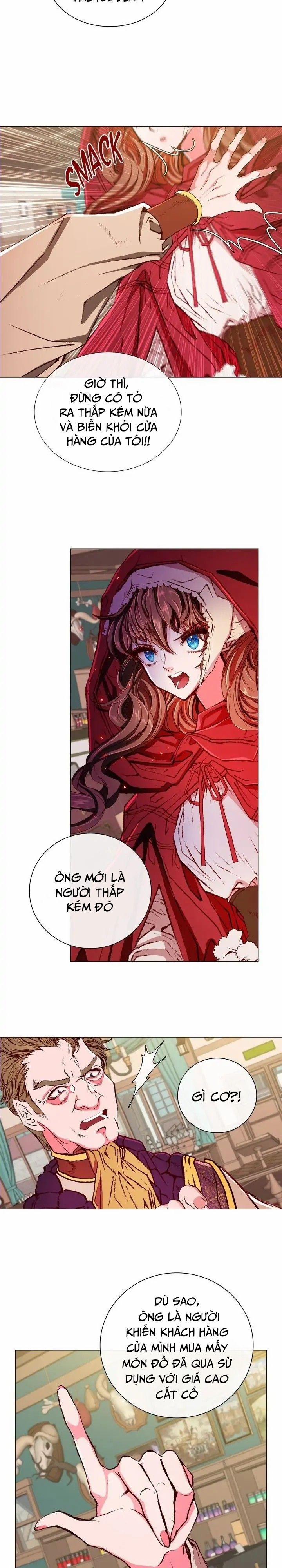 Tôi Đã Trở Thành Tiểu Thư Xấu Xí 19 trang 2