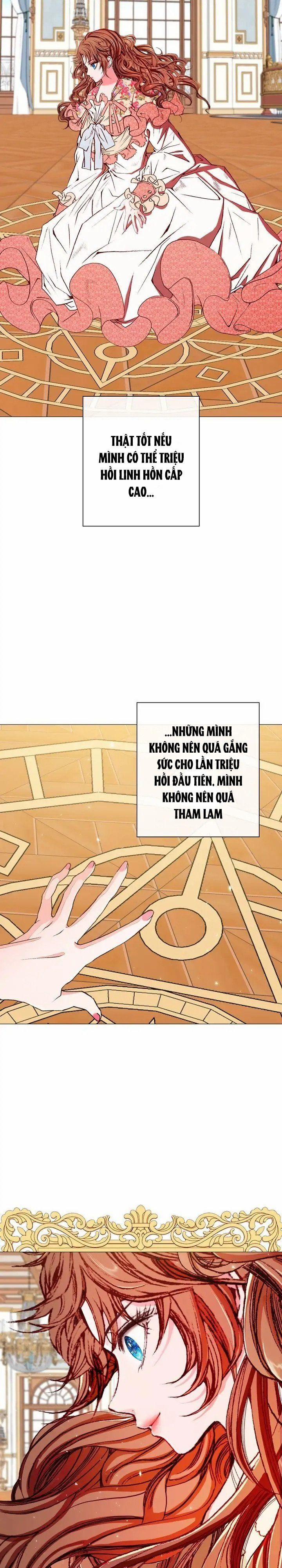 Tôi Đã Trở Thành Tiểu Thư Xấu Xí 20 trang 14