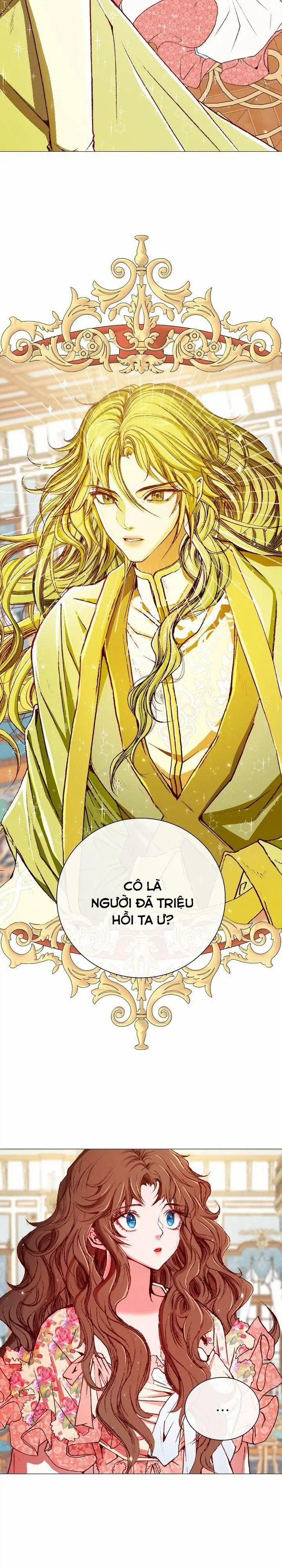 Tôi Đã Trở Thành Tiểu Thư Xấu Xí 20 trang 23