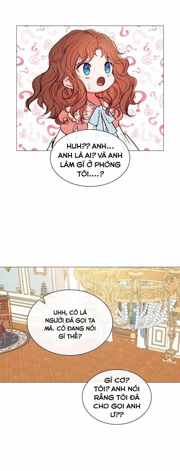 Tôi Đã Trở Thành Tiểu Thư Xấu Xí 20 trang 24