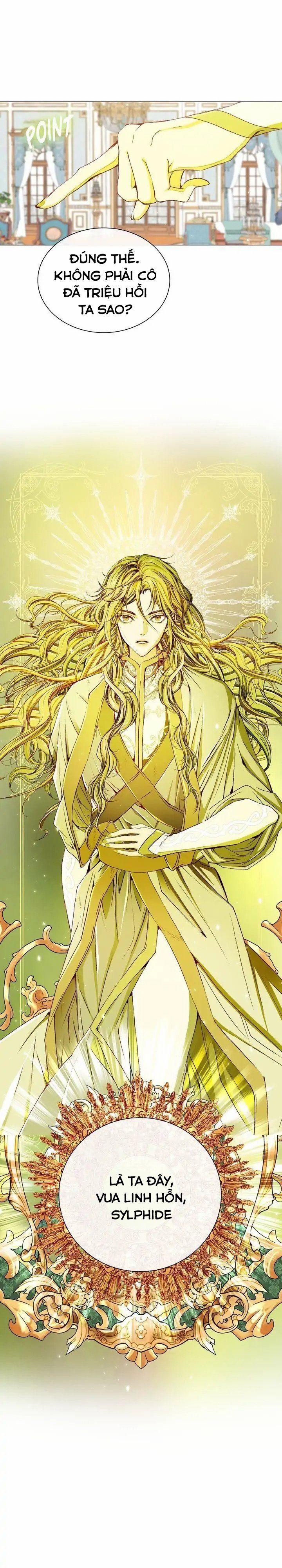 Tôi Đã Trở Thành Tiểu Thư Xấu Xí 20 trang 25