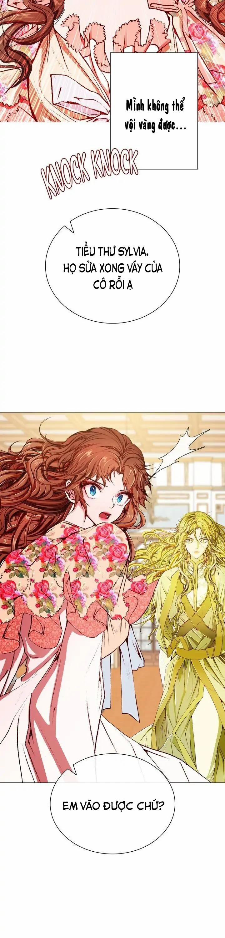 Tôi Đã Trở Thành Tiểu Thư Xấu Xí 21 trang 15