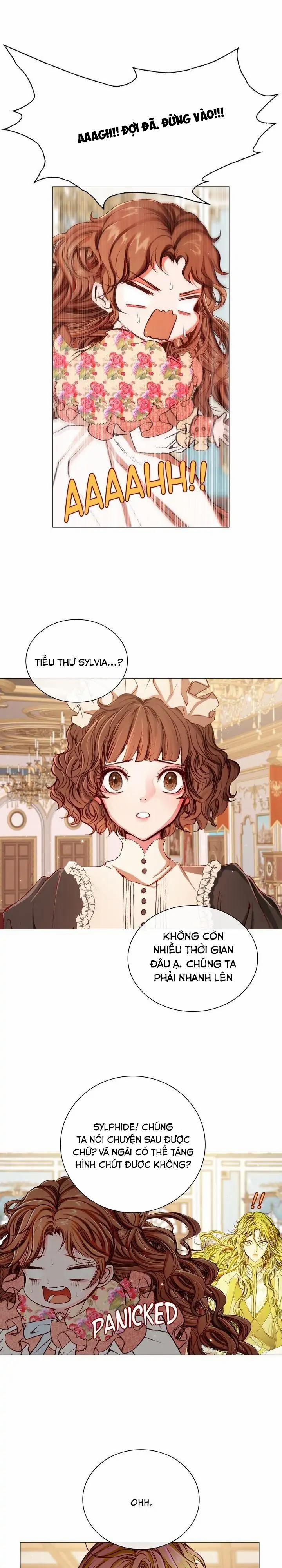 Tôi Đã Trở Thành Tiểu Thư Xấu Xí 21 trang 16