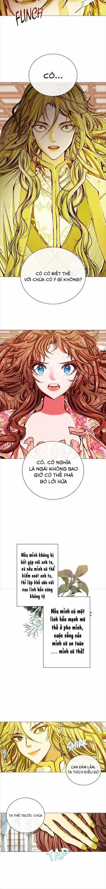 Tôi Đã Trở Thành Tiểu Thư Xấu Xí 21 trang 23