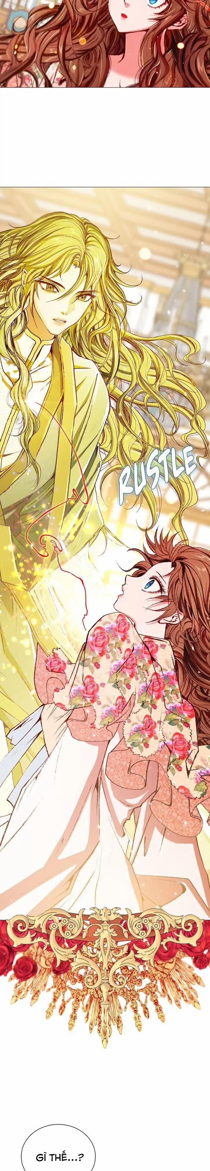 Tôi Đã Trở Thành Tiểu Thư Xấu Xí 21 trang 25