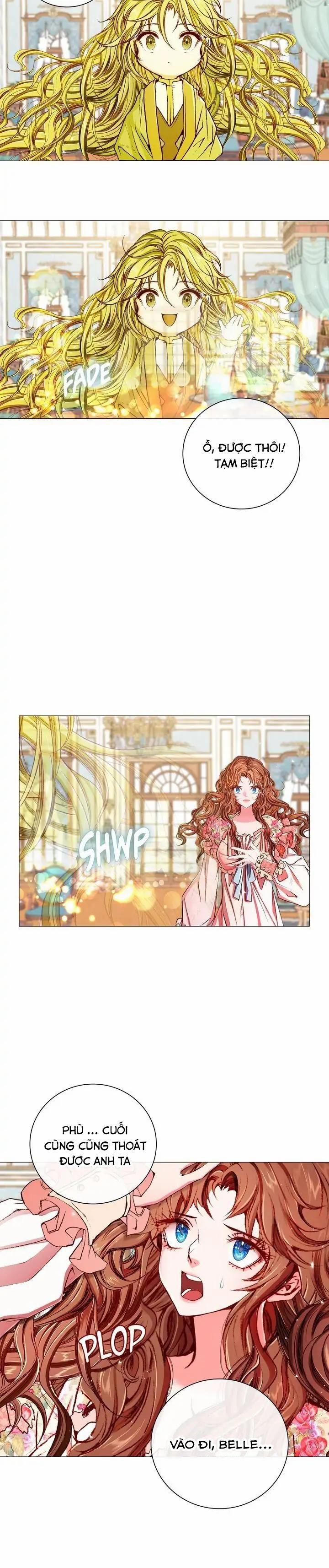 Tôi Đã Trở Thành Tiểu Thư Xấu Xí 21 trang 29