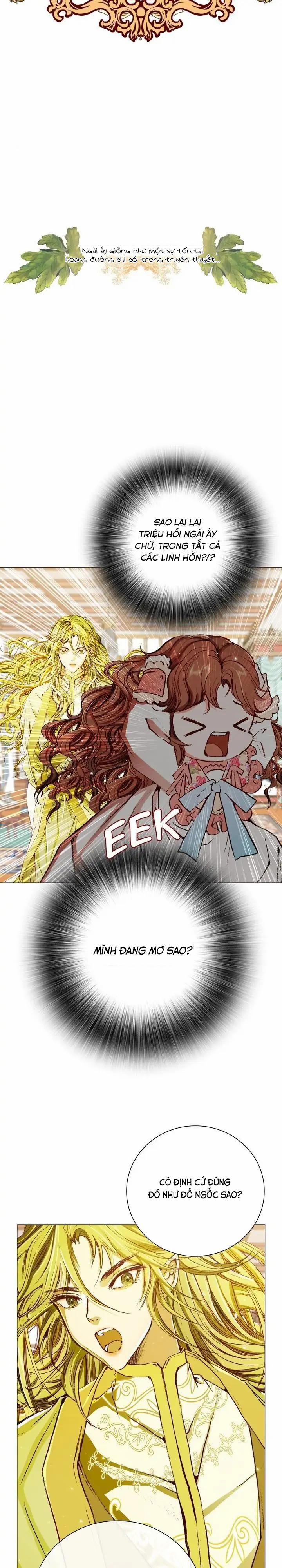 Tôi Đã Trở Thành Tiểu Thư Xấu Xí 21 trang 5