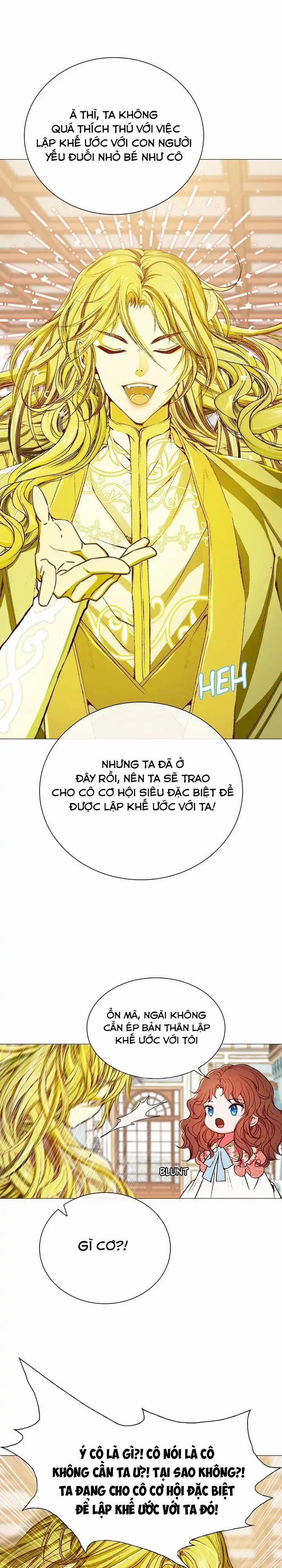 Tôi Đã Trở Thành Tiểu Thư Xấu Xí 21 trang 7