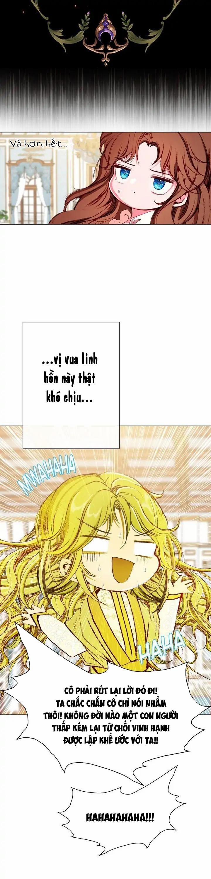 Tôi Đã Trở Thành Tiểu Thư Xấu Xí 21 trang 9