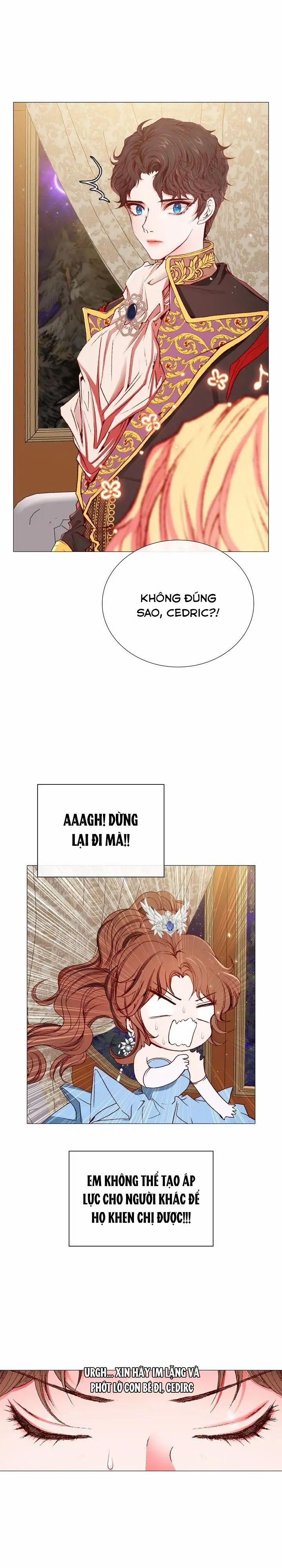 Tôi Đã Trở Thành Tiểu Thư Xấu Xí 22 trang 10