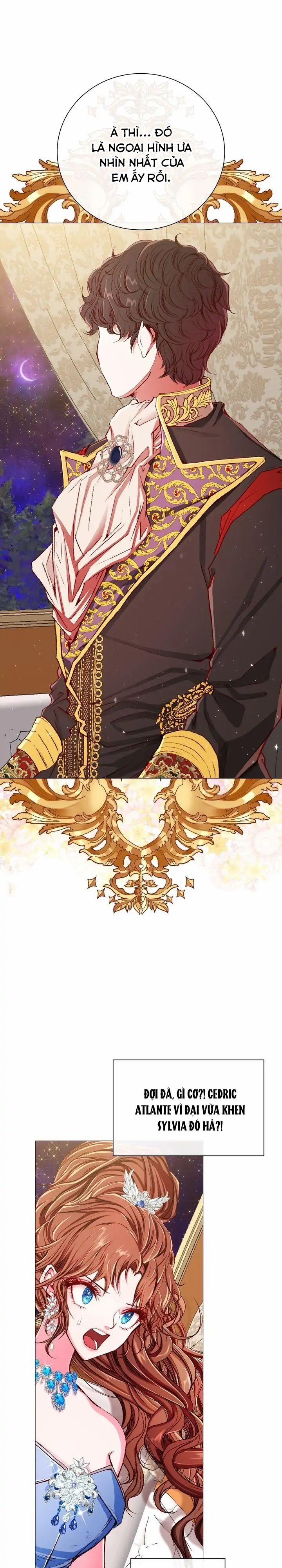 Tôi Đã Trở Thành Tiểu Thư Xấu Xí 22 trang 11