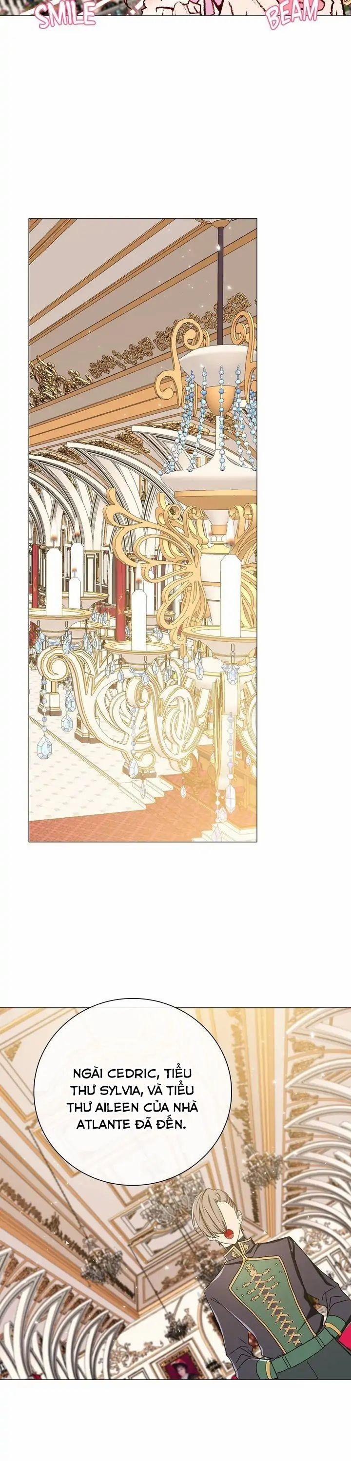 Tôi Đã Trở Thành Tiểu Thư Xấu Xí 22 trang 15